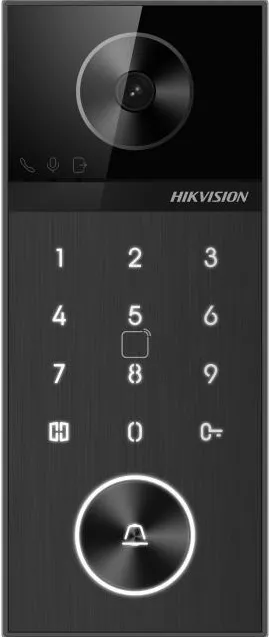 POST VIDEOINTERFON 1x BUTON WI-FI