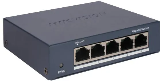 SWITCH GIGABIT 5 PORTURI