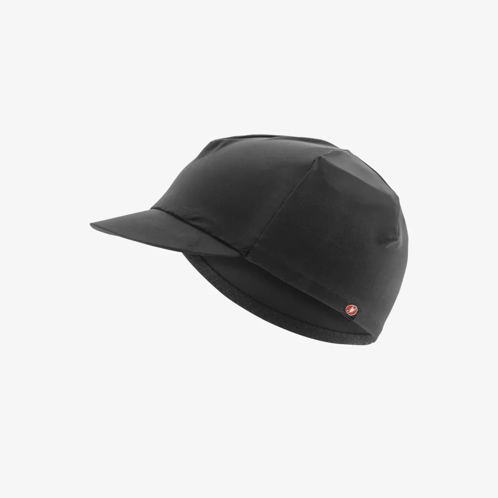 Castelli - sapca ciclism vara - Premio Evo Material: - negru - UNI