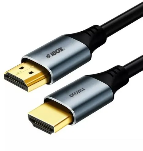 IBox ITVFHD091 HDMI 2.0 UHD 4K 60 Hz cable 1 m
