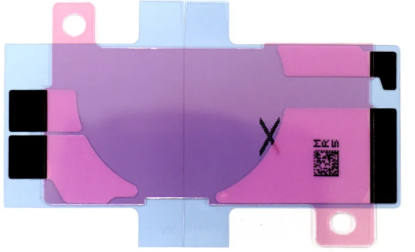 Battery adhesive strips for iPhone 13