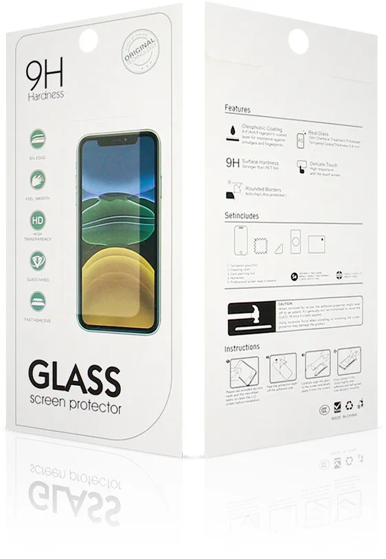 Tempered glass 2,5D for Google Pixel 11 Pro