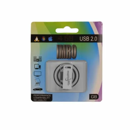 Imro pendrive 32GB USB 2.0 Easy black