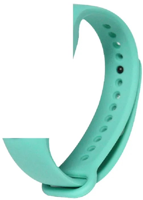 Devia band Deluxe Sport for Xiaomi Mi Band 5/ Mi Band 6/ Mi Band 7 teal green