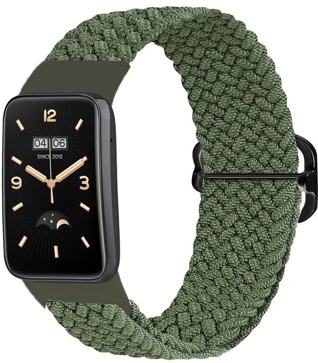 BARIDED STRAP MI BAND 7 PRO/ M7 PRO (5) GREEN