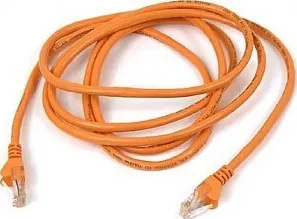 goobay Patch cable SFTP m.Cat7 orange 1,00m - LSZH