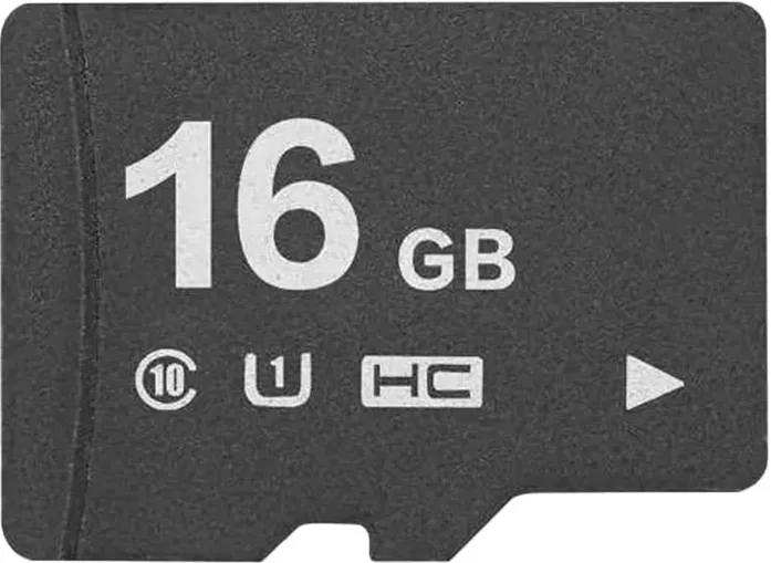 Card de memorie microSD GODOX de 16 GB