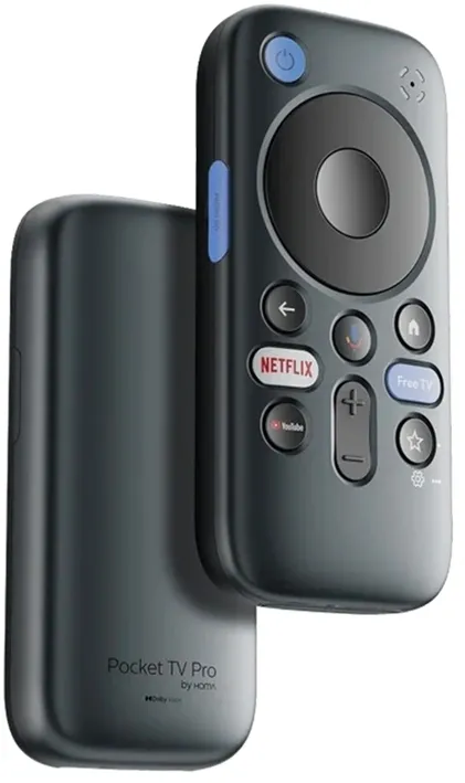 Player media portabil RAYNEO Pocket TV Pro