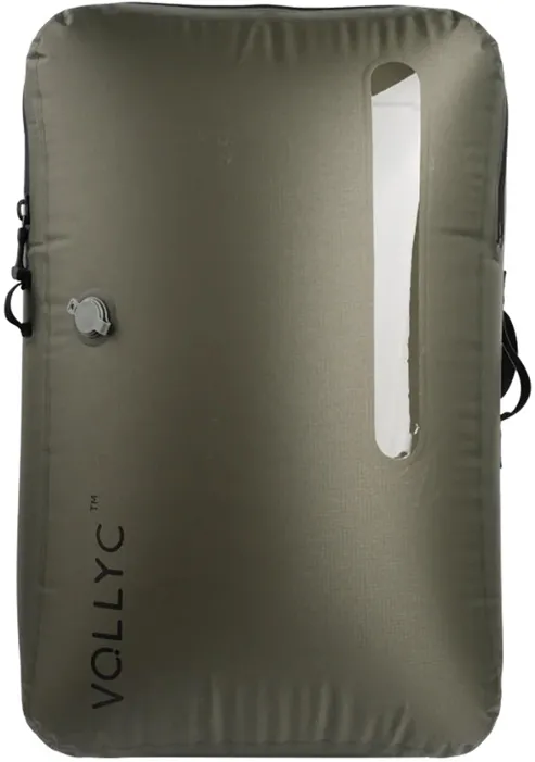 Pungă de vidat FLEXTAIL EZY Pack L (verde)