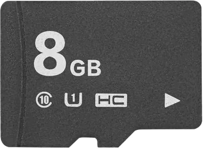 Card de memorie microSD GODOX de 8 GB