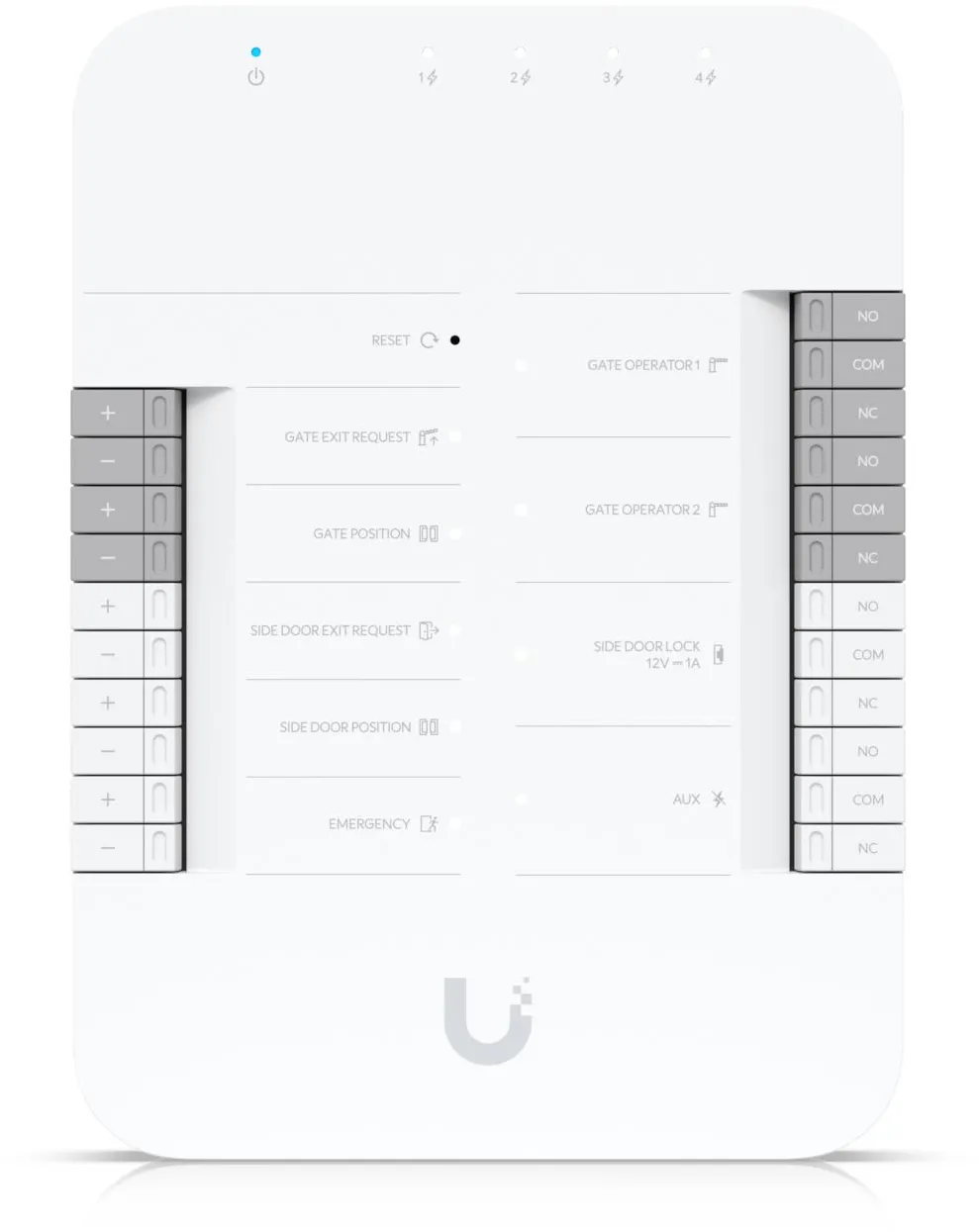 ACCESS CONTROL GATE HUB/UNIFI UA-HUB-GATE UBIQUITI