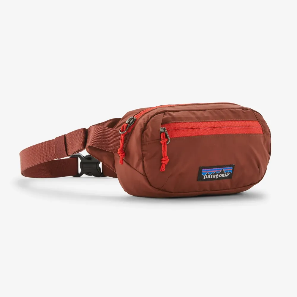 Patagonia - borseta - Terravia Mini Hip Pack 1L - Bej