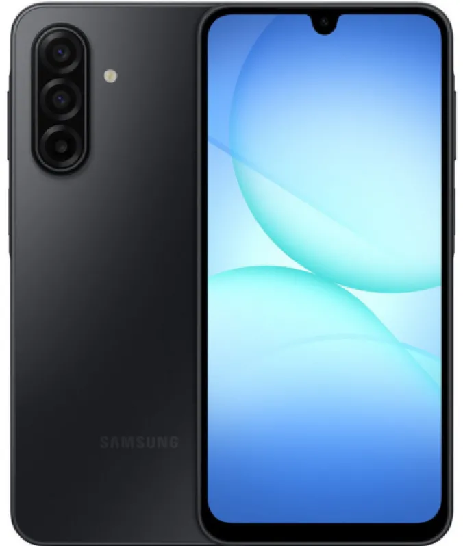 Samsung A17 4G A175B 6.7" 4/128 DS Bk