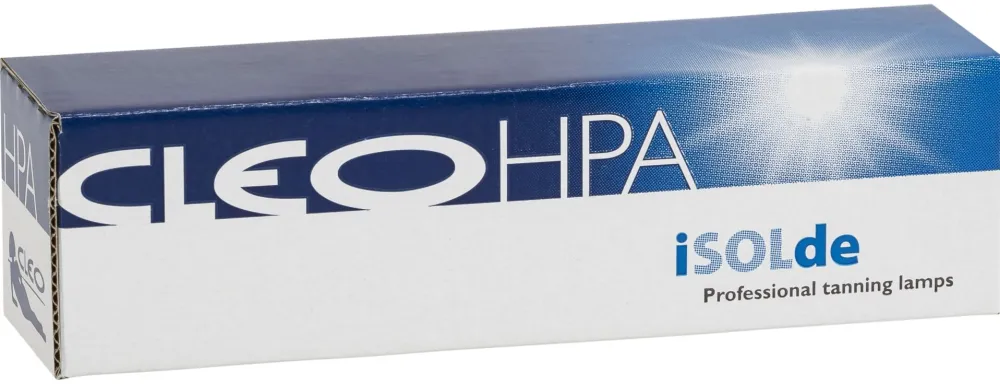 Philips Tanning Lamp CLEO HPA 400 S R7s