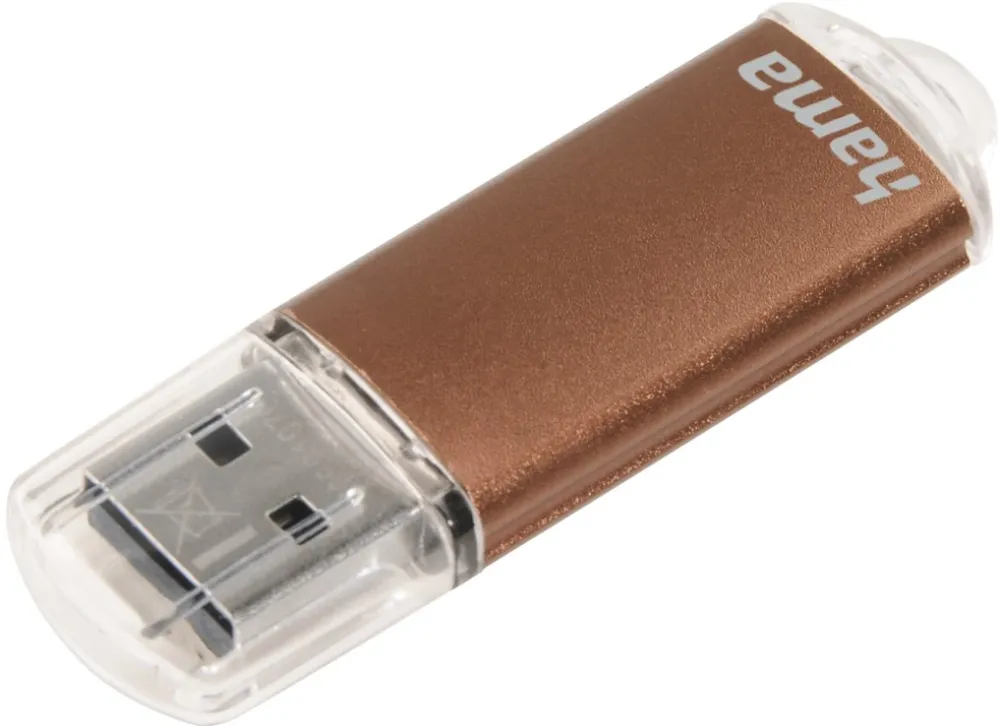 "Laeta" USB Stick, USB 2.0, 32 GB, 10MB/s, bronze