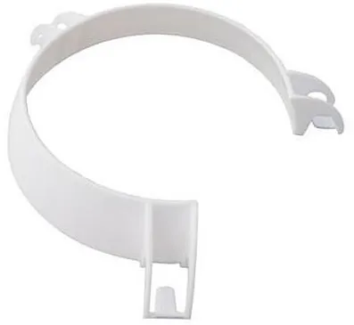 Plastic plate protector