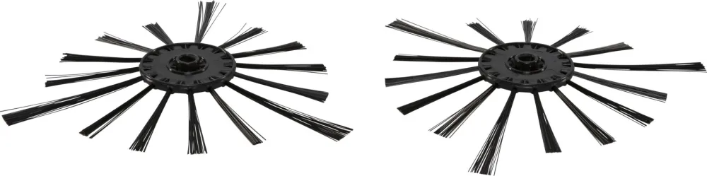Makita Side Brush Set