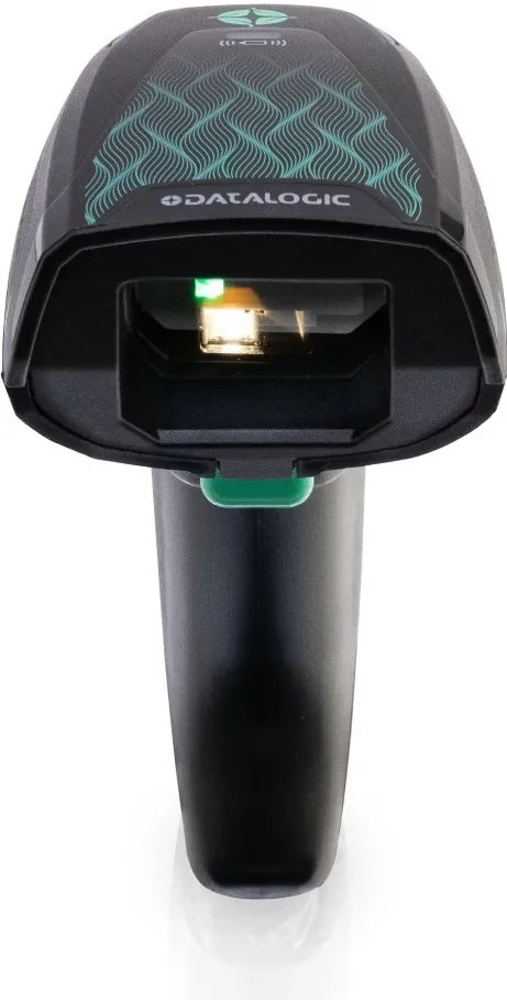Scanner cod de bare wireless Datalogic Gryphon GM4600 2D 433 MHz negru