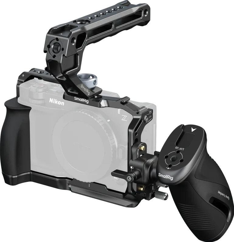 SmallRig 5468 Cage Kit for Nikon ZR Advanced Edition