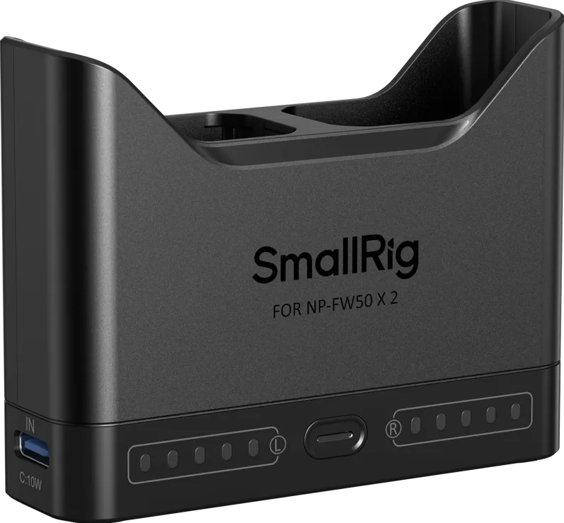 SmallRig 5493 Camera Baterie Charger for NP-FW50