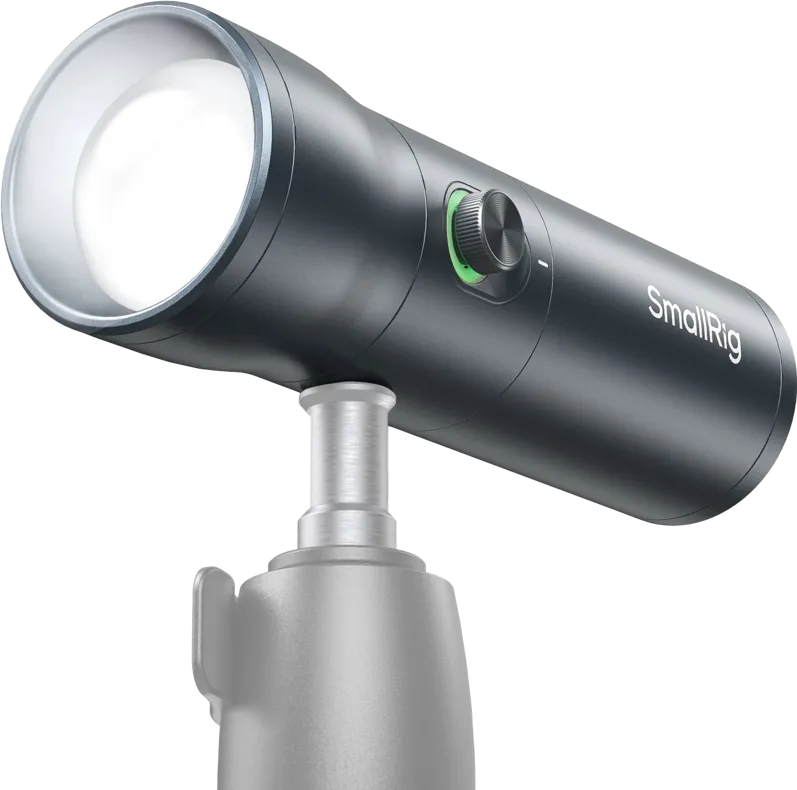 SmallRig SmallRig 4634 Portable Focusable LED Video Light RF 10C