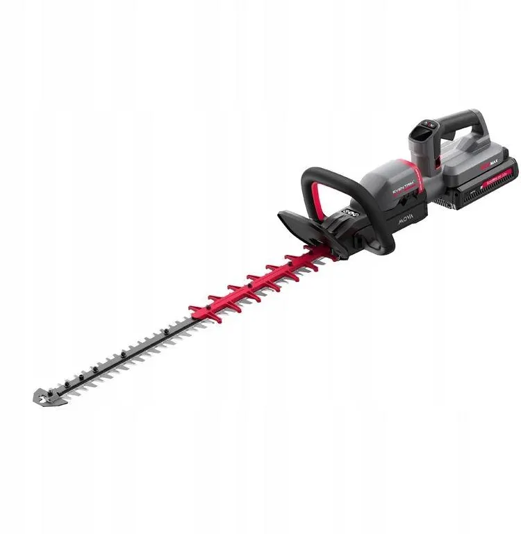 MOVA CORDLESS HEDGE TRIMMER KIT/GH625 MOVA