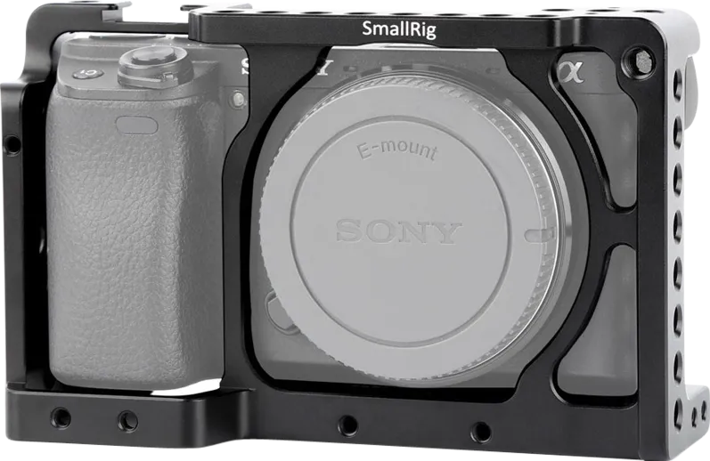 SmallRig 1661 Cage for Sony A6000/A6300/A6500