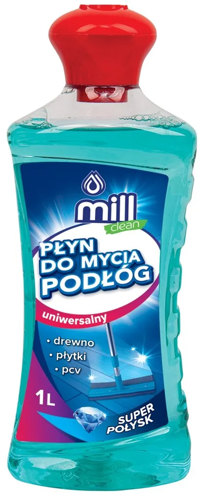 Mill Clean all-purpose floor cleaner with grapefruit scent 1 L
