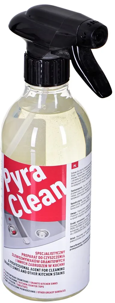 PYRACLEAN sink cleaner 071009601