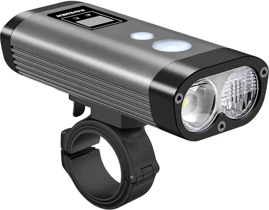 Ravemen - lumina fata - PR1200 - 1200 lumeni - faza lunga I faza scurta