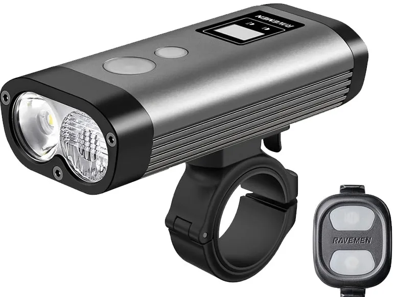Ravemen - lumina fata - PR2000 - 2000 lumeni - faza lunga I faza scurta