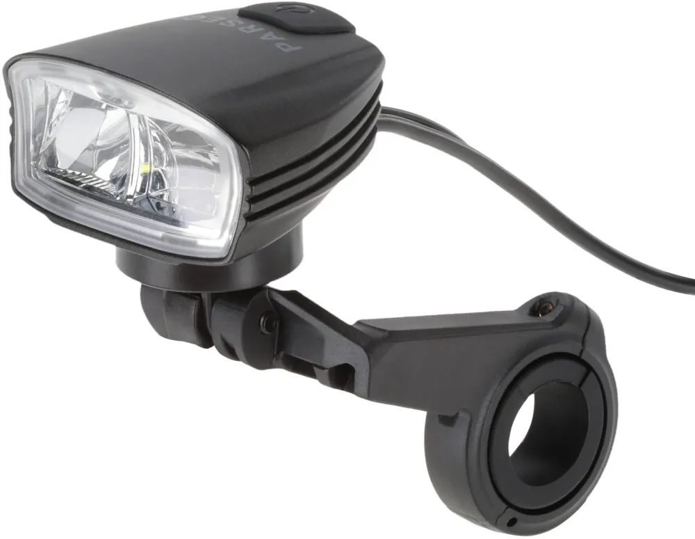 Kross - lumina - Parsec 1500 Lumen EXT BAT - negru