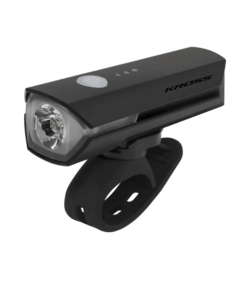 Kross - lumina fata - ZENITH 300lm - USB-C