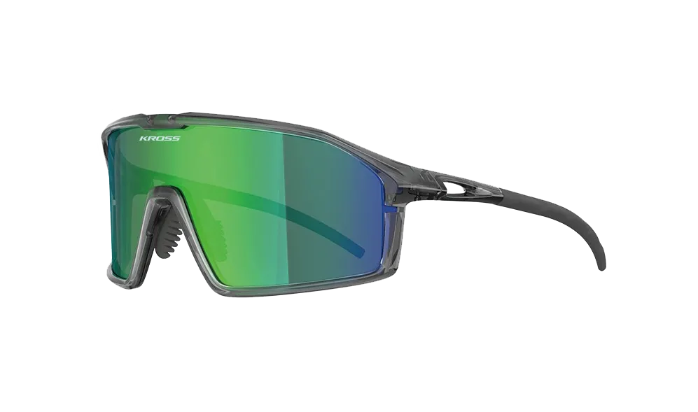Kross - ochelari ciclism - Flash - negru