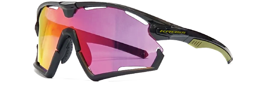 Kross - ochelari ciclism - Braker - bej