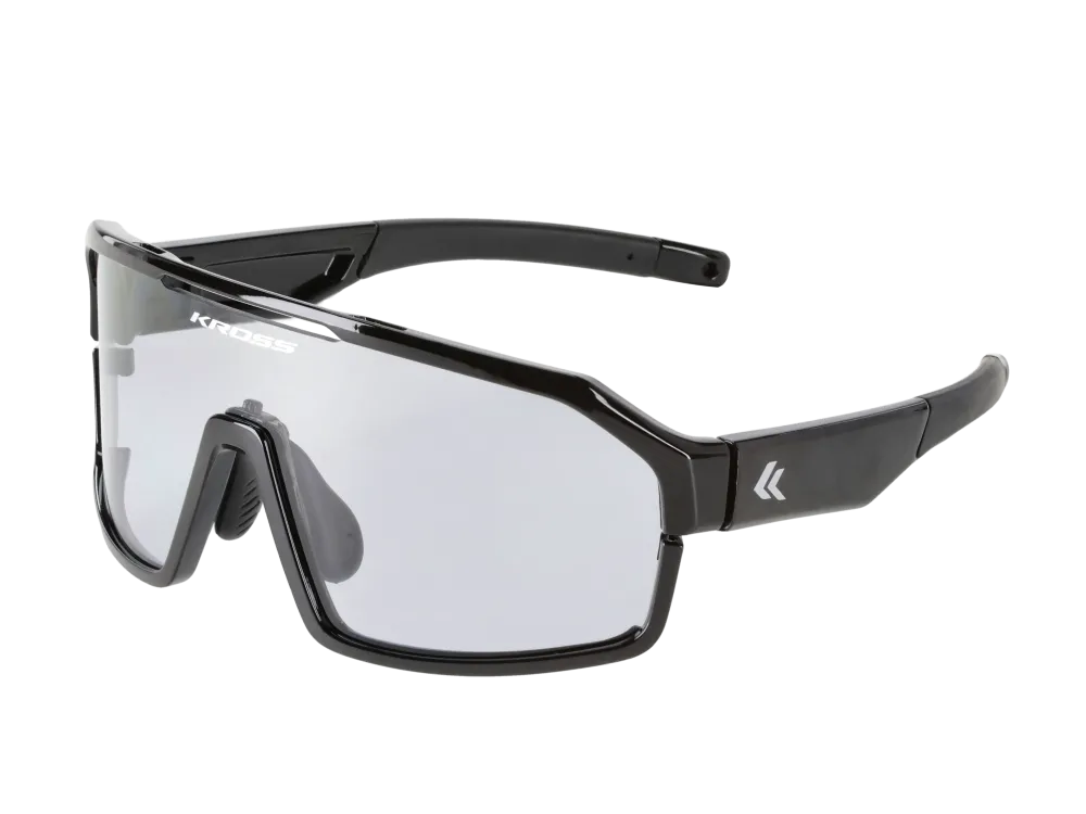 Kross - ochelari ciclism - FLY - negru