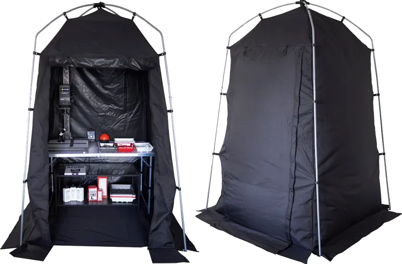 Ilford Photo Pop-up Darkroom