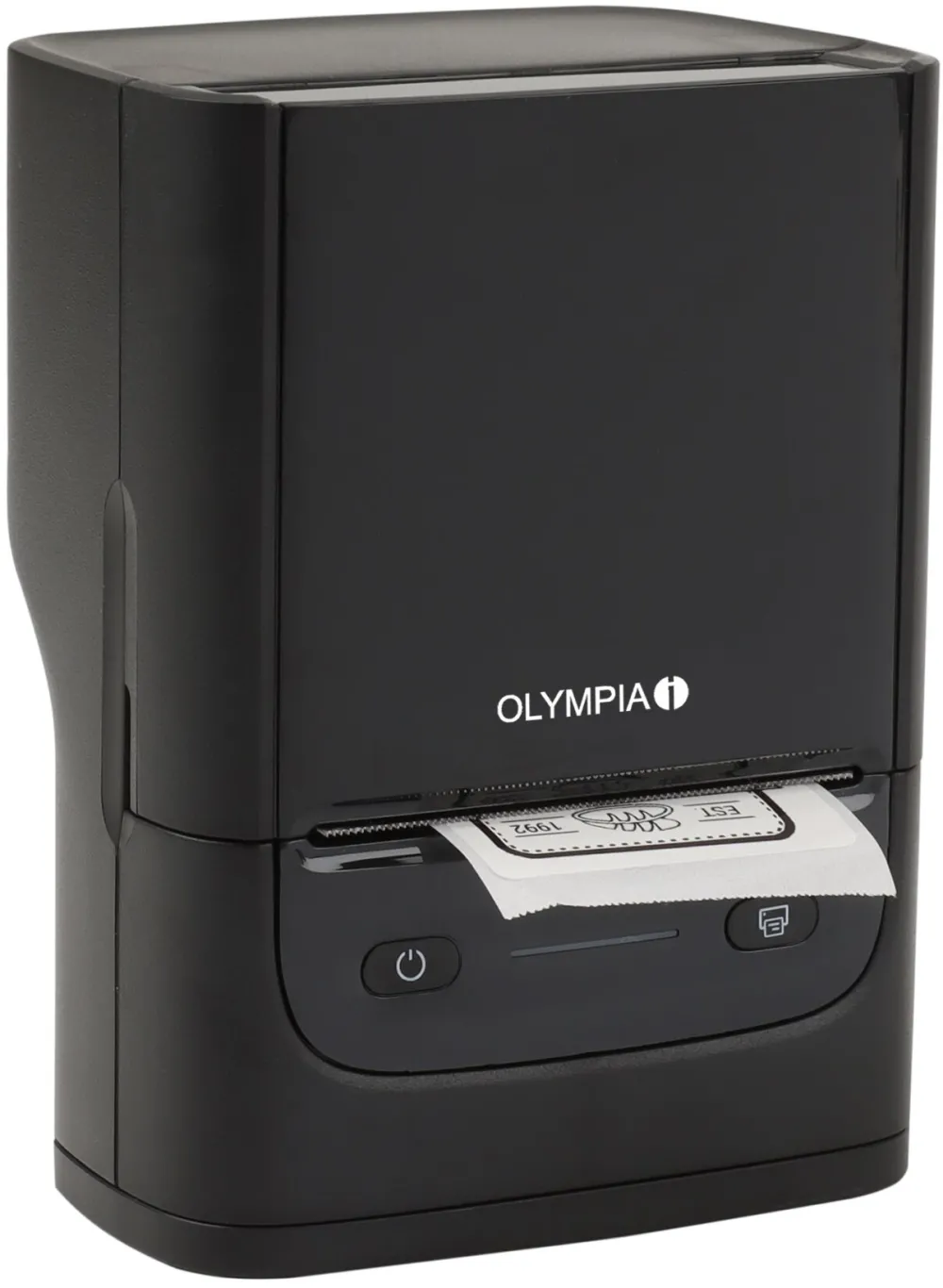 Imprimantă de etichete Olympia PM220 / negru