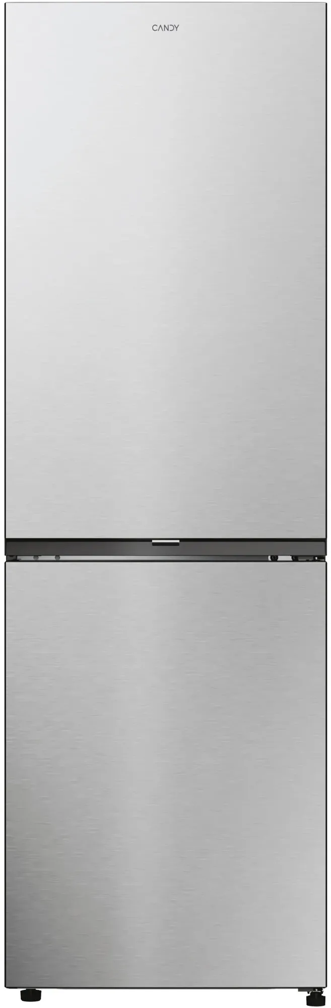 Combina frigorifica ECN2CQTEX186, no frost, 1.85m, 355 l, E, inox