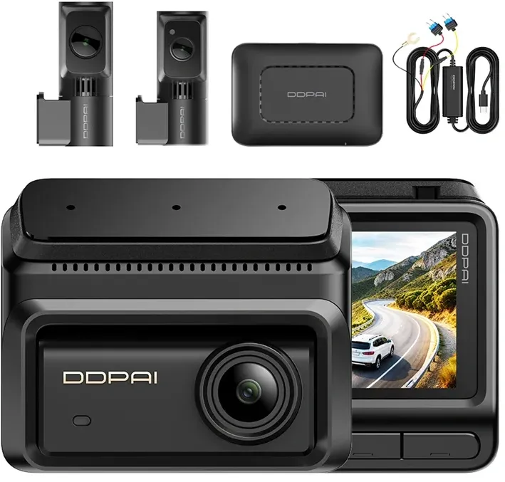 Camera de bord DDPAI Z90T