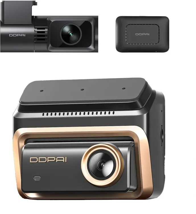 DDPAI Z90 Master 4G – Cameră video pentru bord