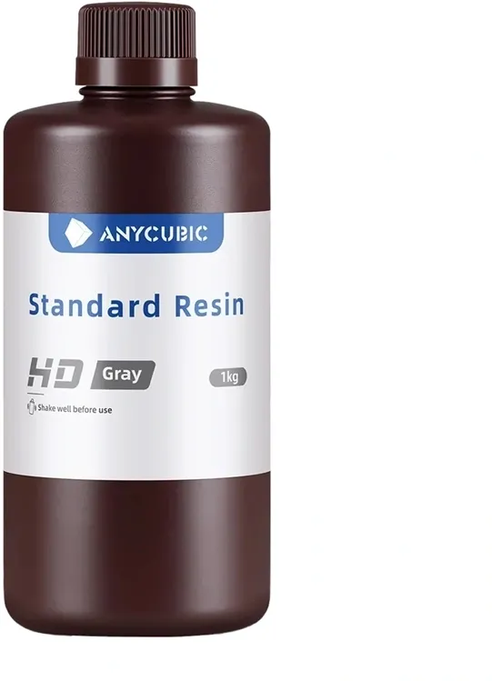 Rășină ANYCUBIC Standard HD (gri)