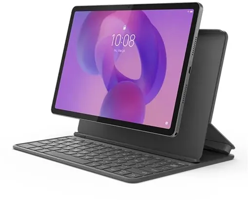 Lenovo Idea Tab 11 2.5K Touch MediaTek Dimensity 6300/8GB/256GB/Arm Mali-G57 MC2/Android 15/Luna Grey/2Y Warranty