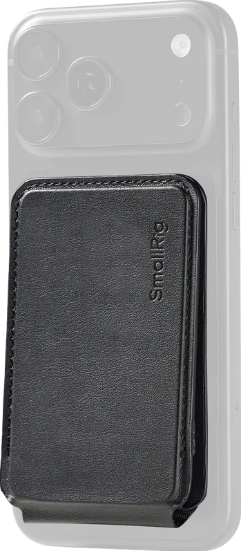 SmallRig 6731 Megasafe Wallet Stand Black