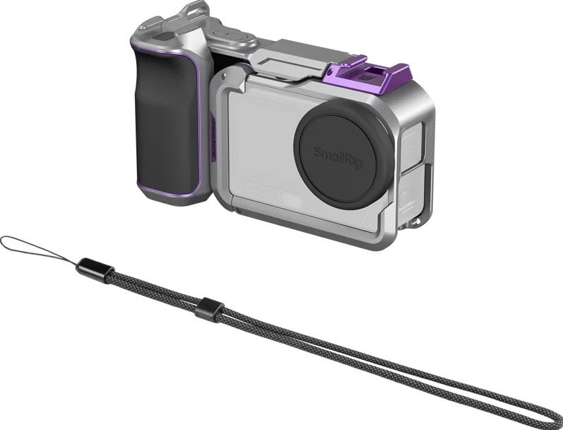SmallRig 6367 Modular Street Photography Kit for DJI Osmo Action 6 Megatron Edition