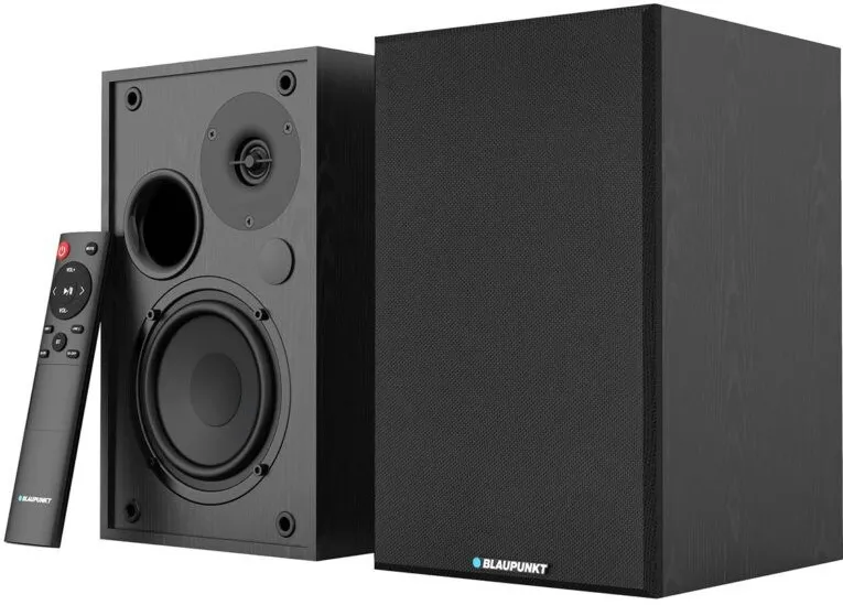 Blaupunkt BS40BK Black Speakers