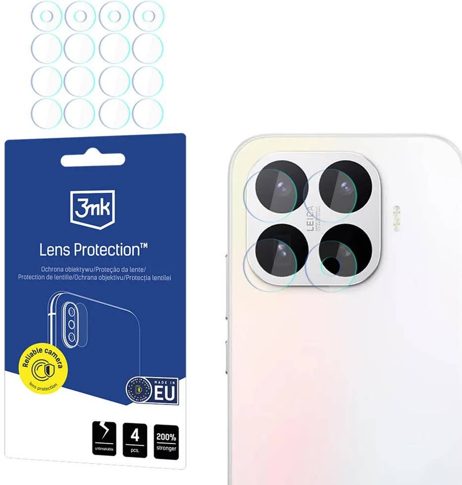 3mk Lens Protection™ Hybrid Camera Lens Glass for Xiaomi 17T
