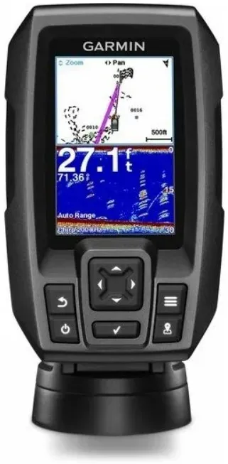 Garmin STRIKER 4 fish finder 8.89 cm (3.5") 200 W 6 m