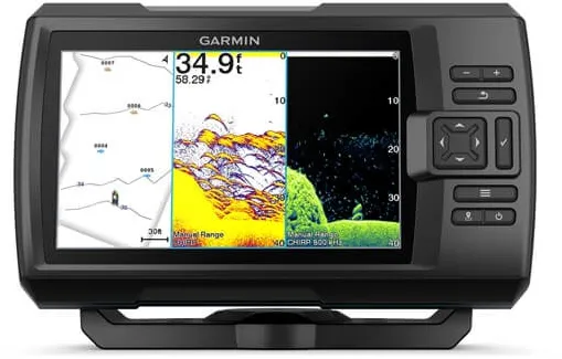 Garmin STRIKER Vivid 7cv fish finder 17.8 cm (7") 500 W