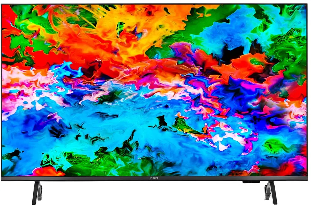 Philips 43PUS8010/12 TV 109.2 cm (43") 4K Ultra HD Smart TV Wi-Fi Black